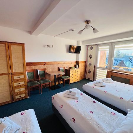 Osrodek Wypoczynkowy Start Bed and Breakfast Zakopane Exteriör bild