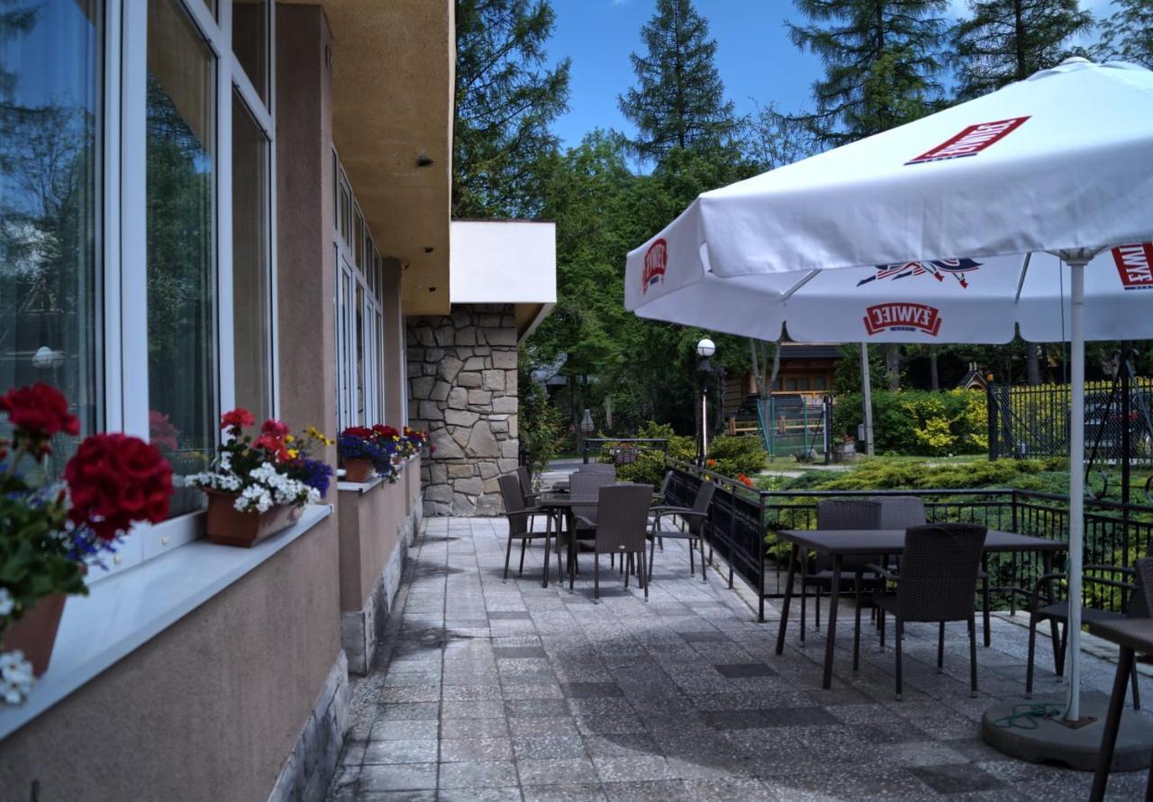 Osrodek Wypoczynkowy Start Bed and Breakfast Zakopane Exteriör bild