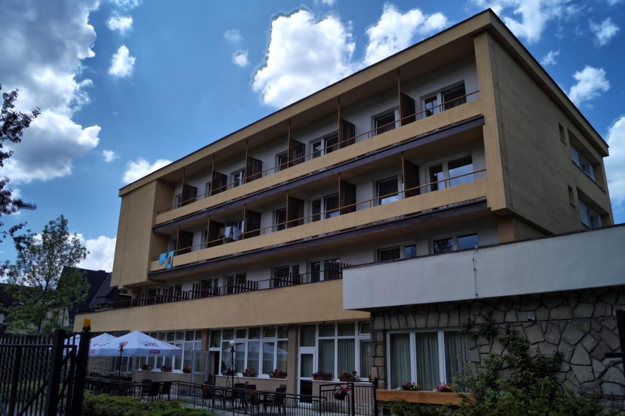 Osrodek Wypoczynkowy Start Bed and Breakfast Zakopane Exteriör bild