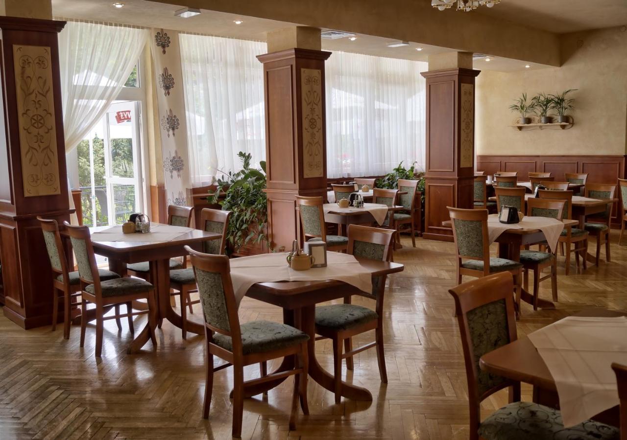 Osrodek Wypoczynkowy Start Bed and Breakfast Zakopane Exteriör bild