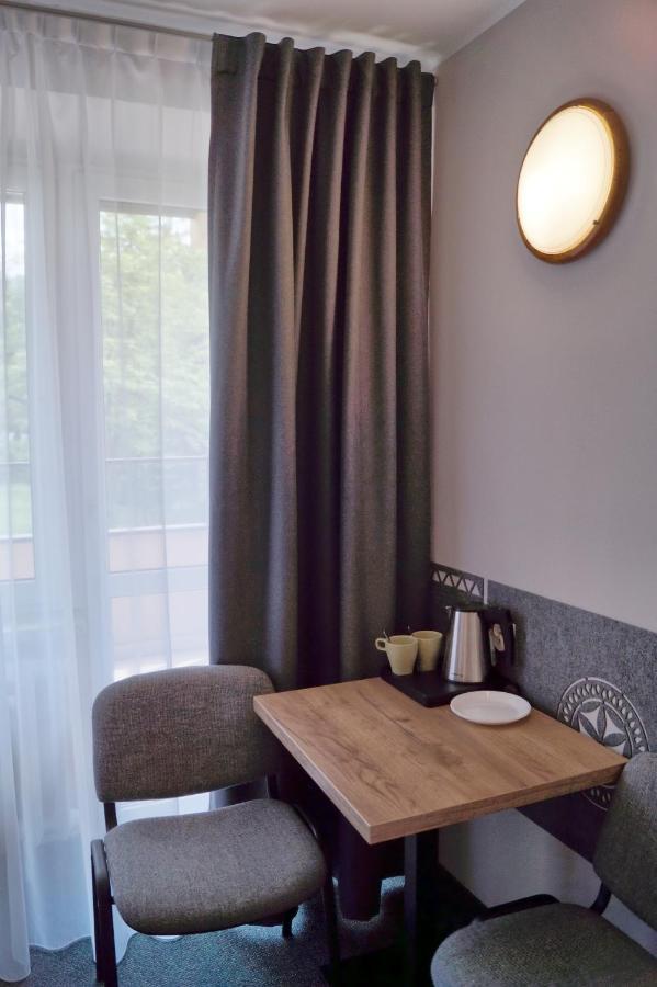 Osrodek Wypoczynkowy Start Bed and Breakfast Zakopane Exteriör bild