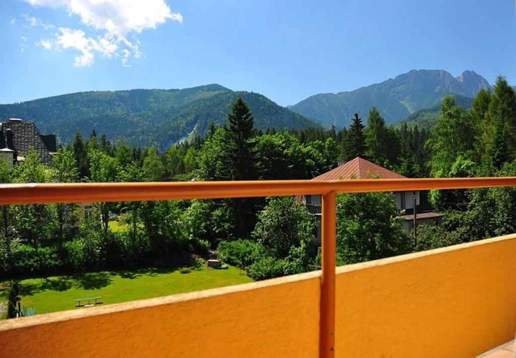 Osrodek Wypoczynkowy Start Bed and Breakfast Zakopane Exteriör bild