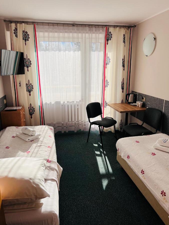 Osrodek Wypoczynkowy Start Bed and Breakfast Zakopane Exteriör bild