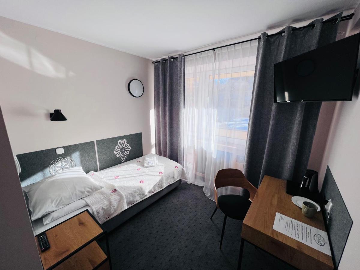 Osrodek Wypoczynkowy Start Bed and Breakfast Zakopane Exteriör bild
