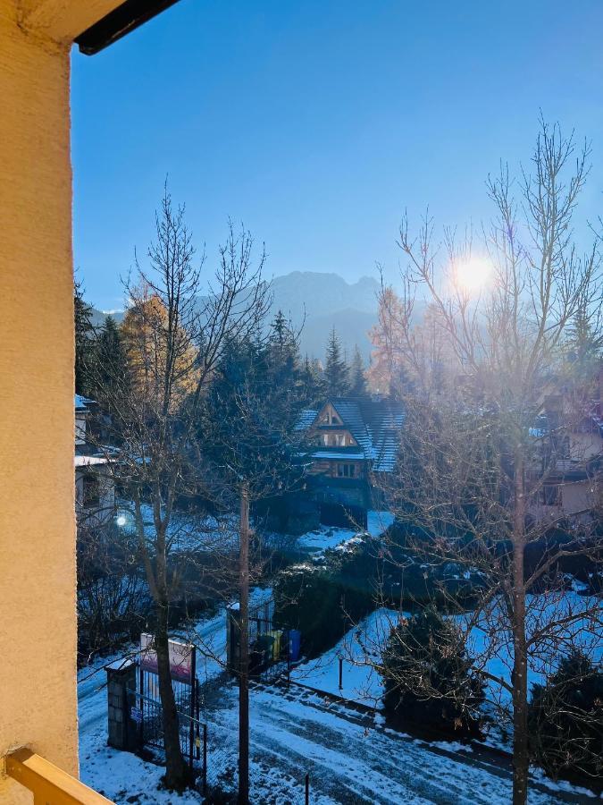 Osrodek Wypoczynkowy Start Bed and Breakfast Zakopane Exteriör bild