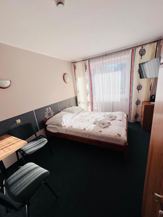 Osrodek Wypoczynkowy Start Bed and Breakfast Zakopane Exteriör bild