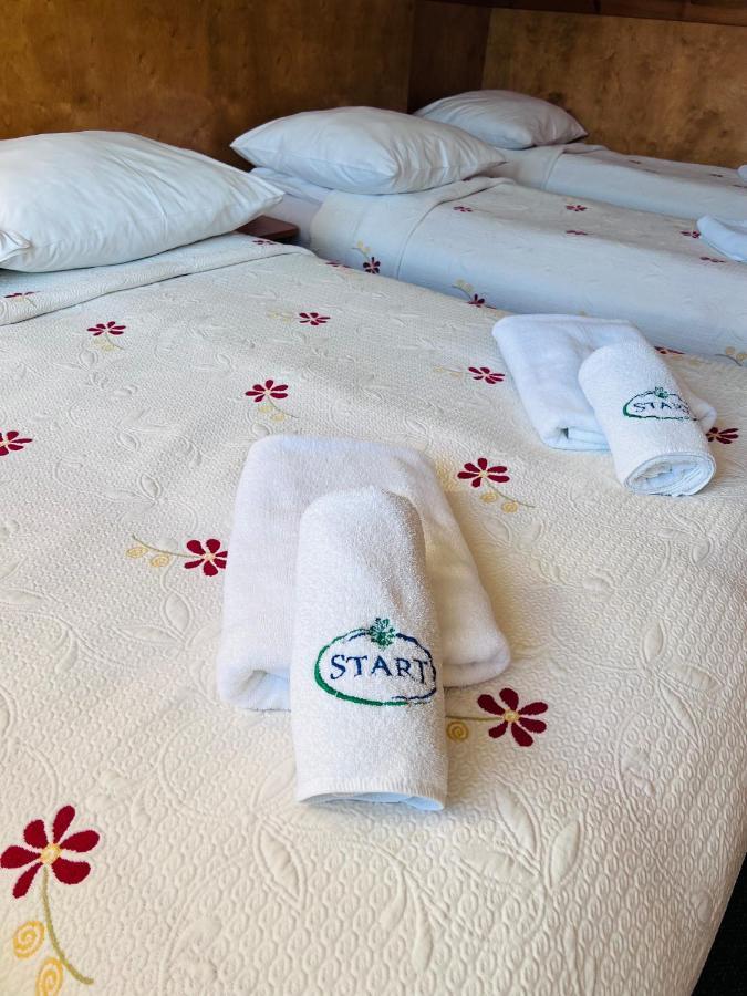 Osrodek Wypoczynkowy Start Bed and Breakfast Zakopane Exteriör bild