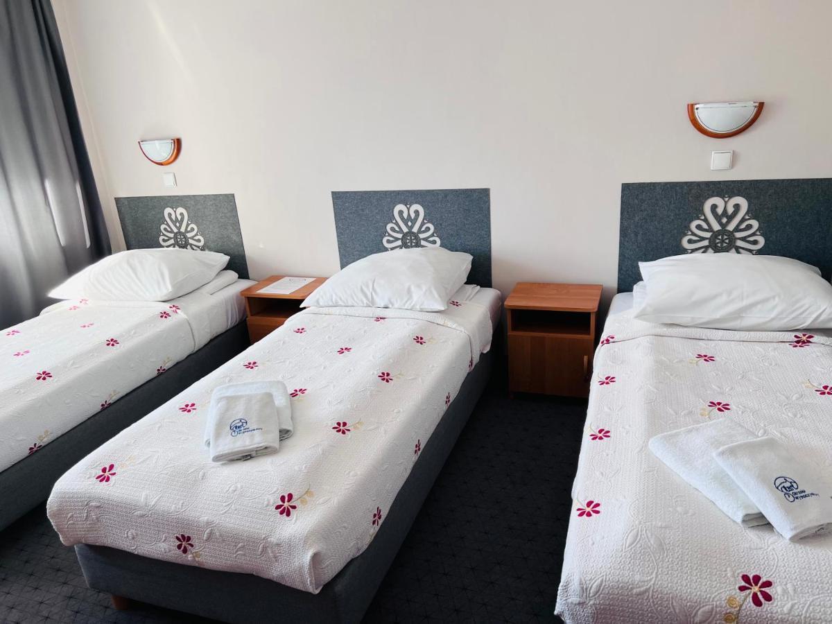 Osrodek Wypoczynkowy Start Bed and Breakfast Zakopane Exteriör bild