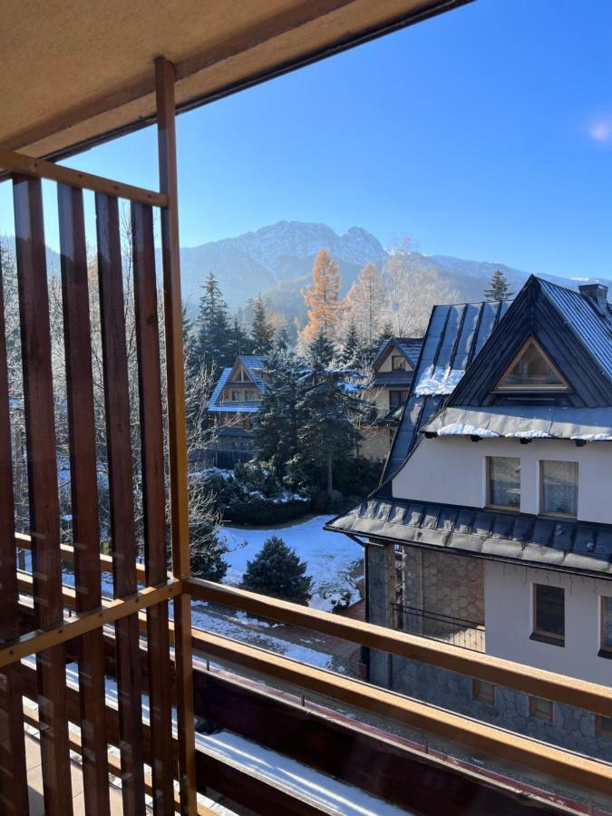 Osrodek Wypoczynkowy Start Bed and Breakfast Zakopane Exteriör bild