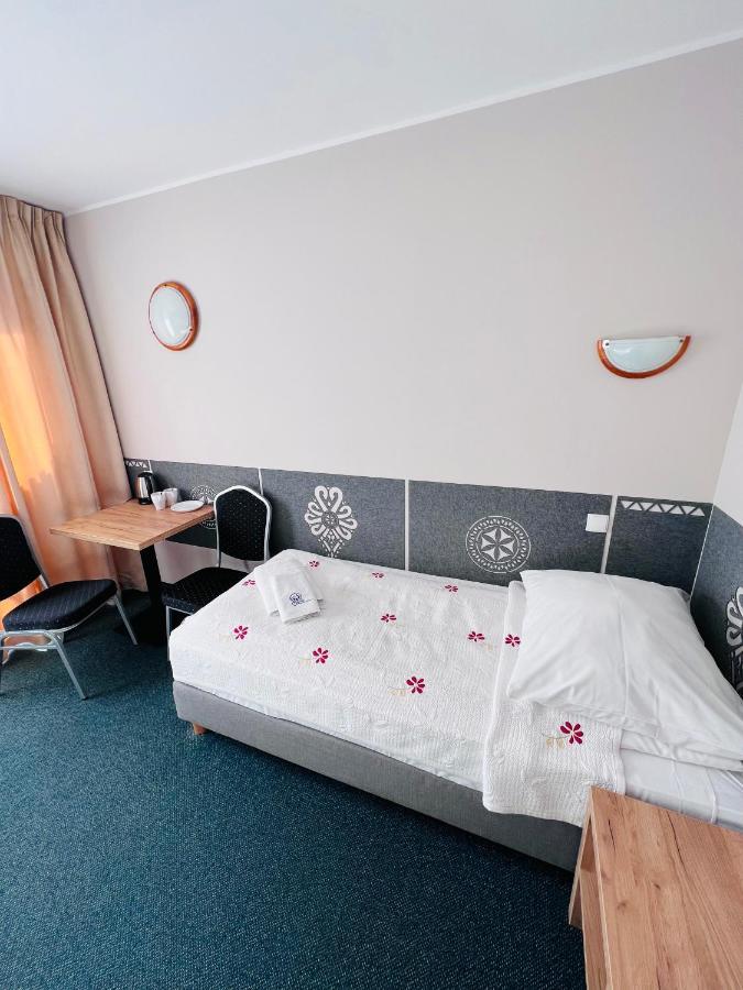 Osrodek Wypoczynkowy Start Bed and Breakfast Zakopane Exteriör bild