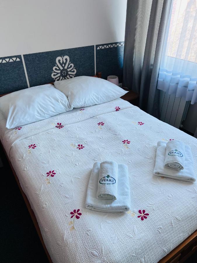 Osrodek Wypoczynkowy Start Bed and Breakfast Zakopane Exteriör bild