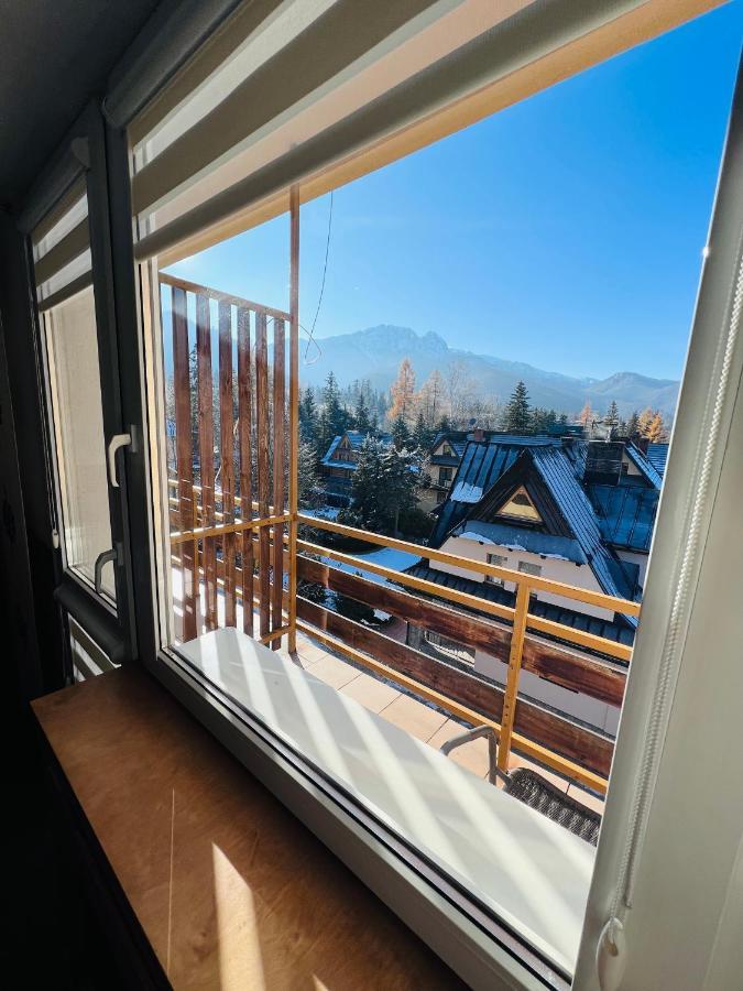 Osrodek Wypoczynkowy Start Bed and Breakfast Zakopane Exteriör bild