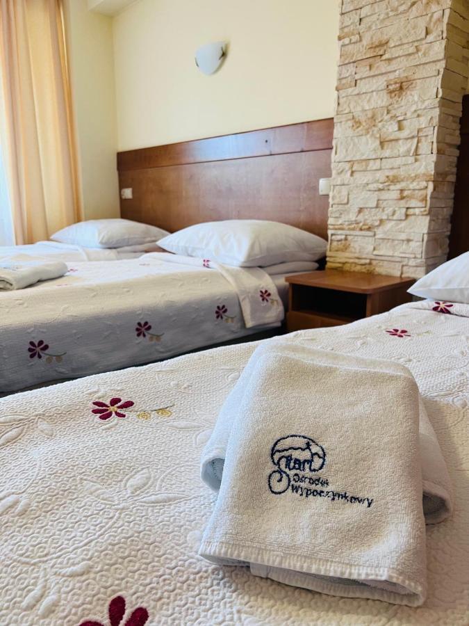 Osrodek Wypoczynkowy Start Bed and Breakfast Zakopane Exteriör bild