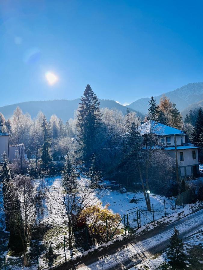 Osrodek Wypoczynkowy Start Bed and Breakfast Zakopane Exteriör bild