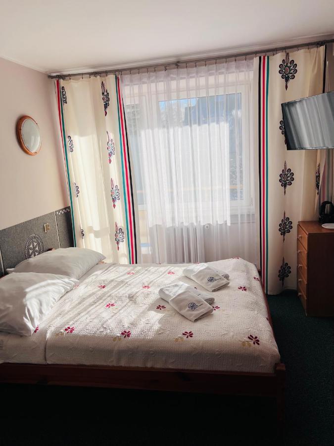 Osrodek Wypoczynkowy Start Bed and Breakfast Zakopane Exteriör bild