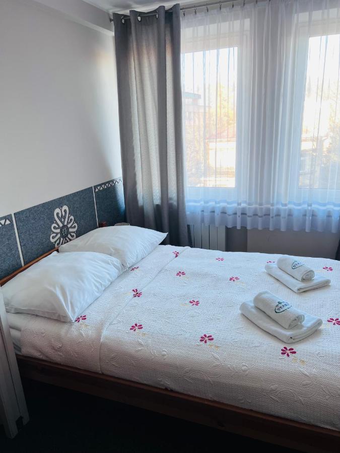 Osrodek Wypoczynkowy Start Bed and Breakfast Zakopane Exteriör bild