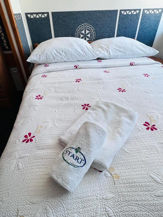 Osrodek Wypoczynkowy Start Bed and Breakfast Zakopane Exteriör bild