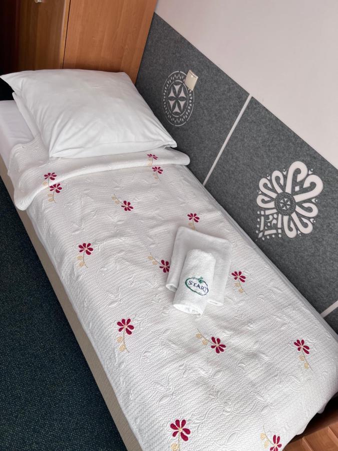 Osrodek Wypoczynkowy Start Bed and Breakfast Zakopane Exteriör bild