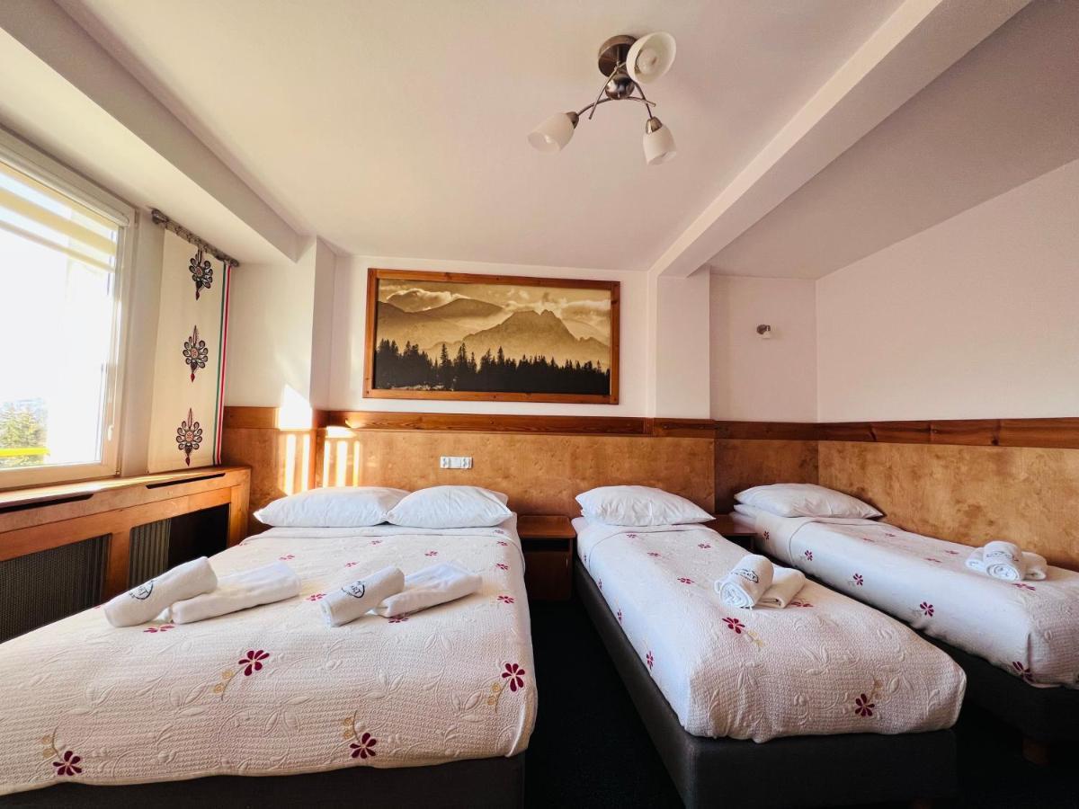 Osrodek Wypoczynkowy Start Bed and Breakfast Zakopane Exteriör bild