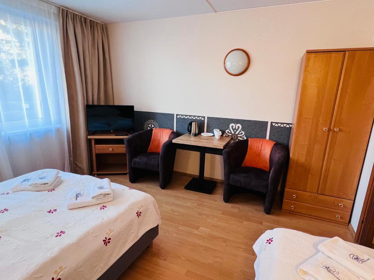 Osrodek Wypoczynkowy Start Bed and Breakfast Zakopane Exteriör bild