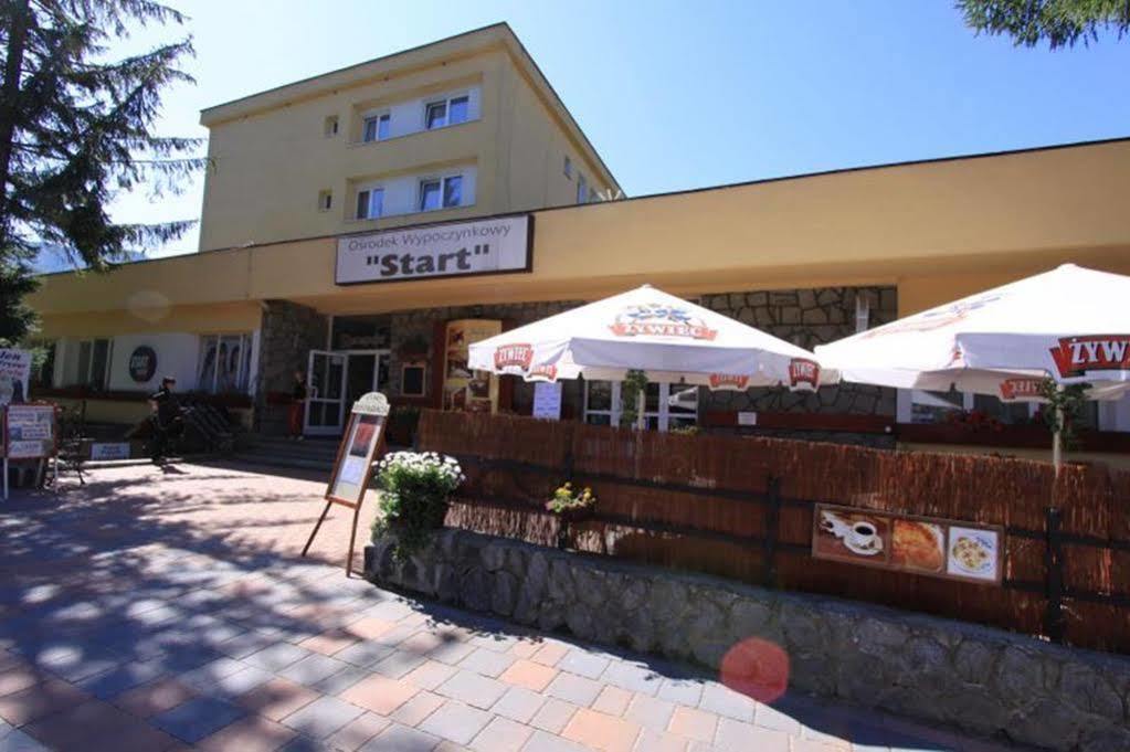 Osrodek Wypoczynkowy Start Bed and Breakfast Zakopane Exteriör bild