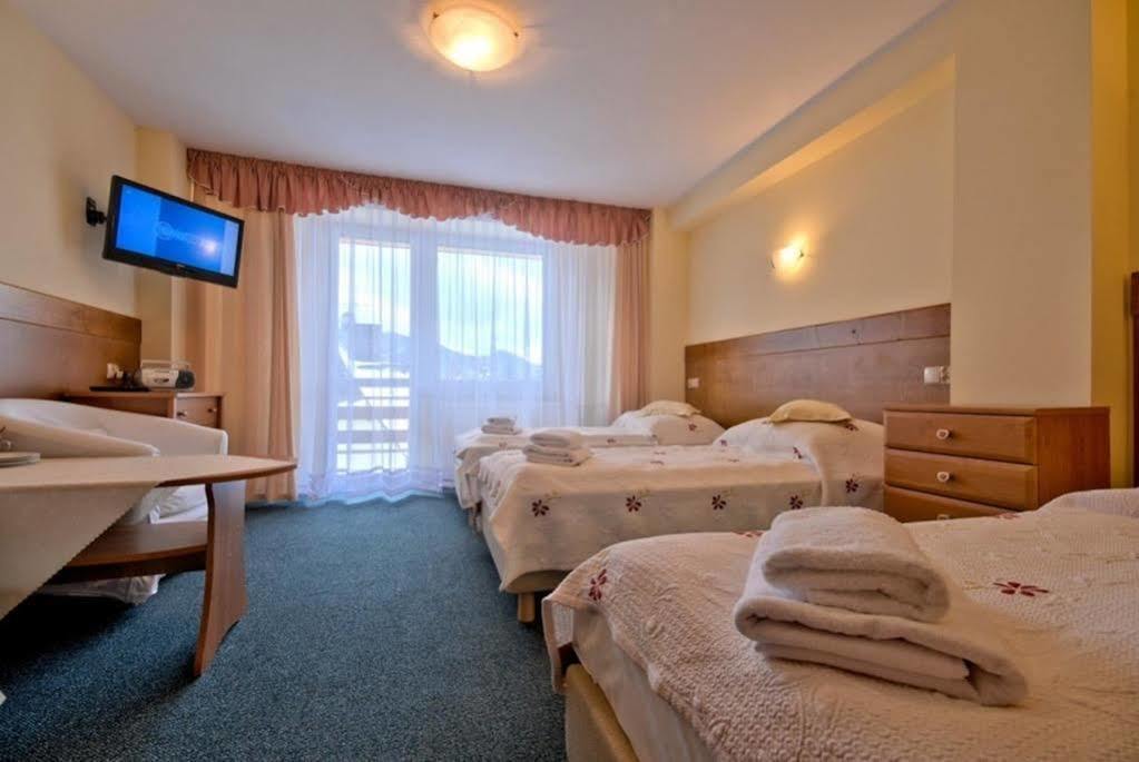 Osrodek Wypoczynkowy Start Bed and Breakfast Zakopane Exteriör bild